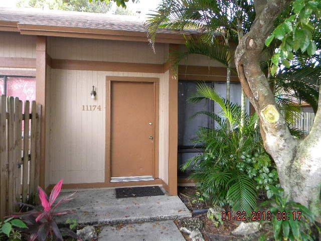 property at 11174 NW 36th St