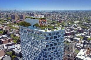 The Axel in Brooklyn, NY - Building Photo