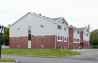 Legacy Hill Apartments in Toledo, OH - Foto de edificio - Building Photo