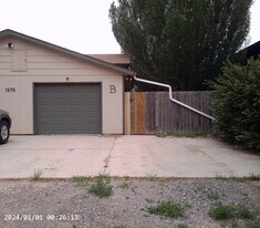 1676 Polk St, Unit B in Laramie, WY - Building Photo