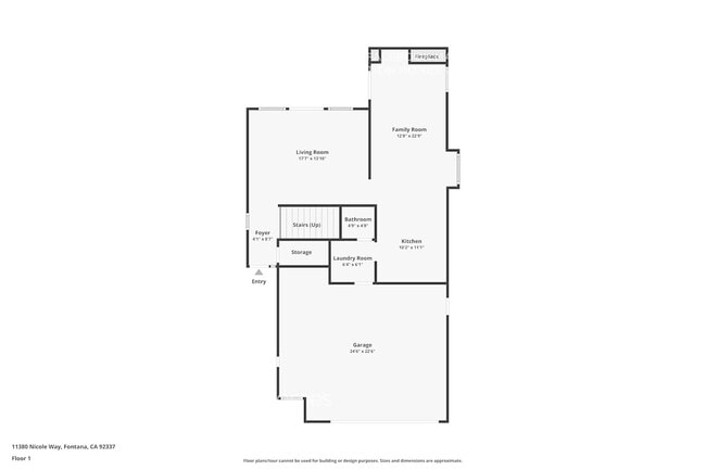 11380 Nicole Way in Fontana, CA - Building Photo - Building Photo