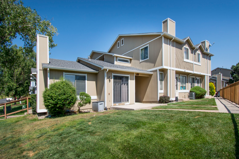 2706 Hearthwood Ln in Colorado Springs, CO - Building Photo