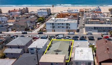 718 Hermosa Ave, Unit 718 in Hermosa Beach, CA - Building Photo - Building Photo