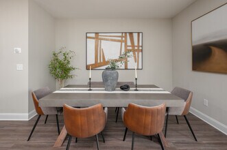 Tessa Barrow Crossing Townhomes in Winder, GA - Foto de edificio - Interior Photo