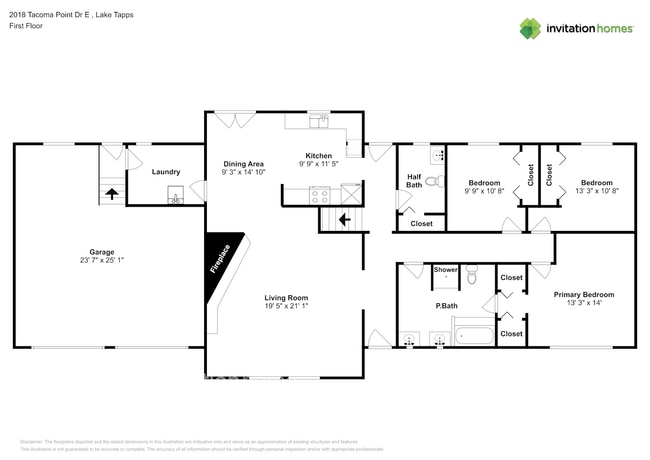 2018 Tacoma Point Dr E in Lake Tapps, WA - Building Photo - Building Photo