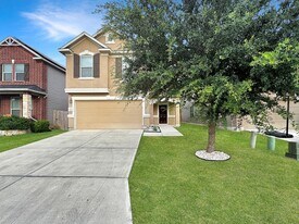 8018 Assumption Dr in San Antonio, TX - Building Photo