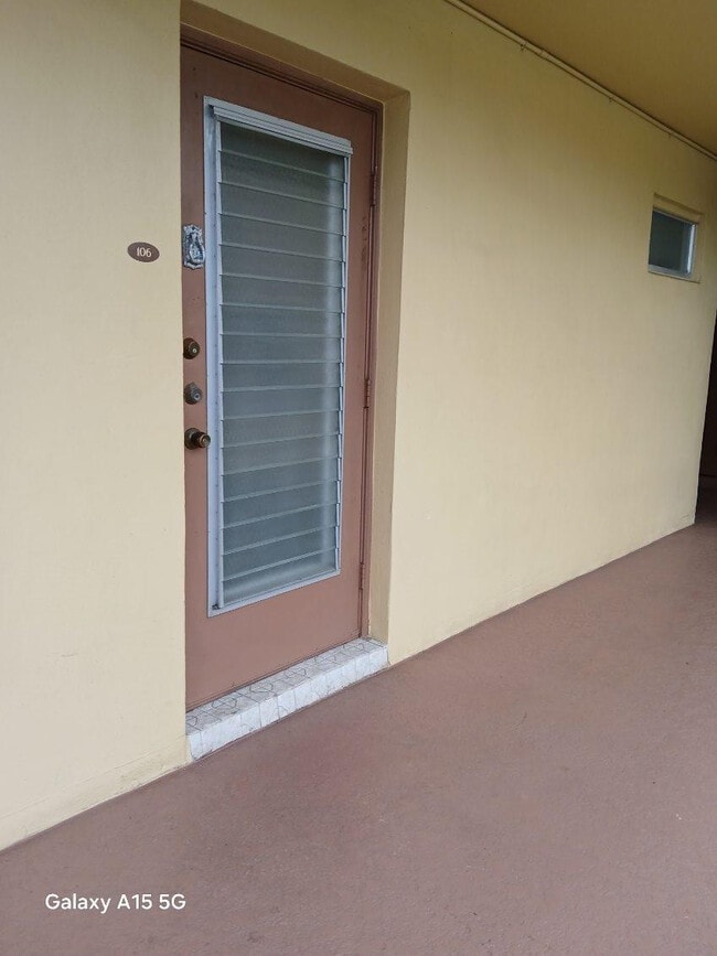 property at 6300 NW 62nd St