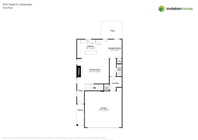2701 Trebek Ct in Mcdonough, GA - Building Photo - Building Photo