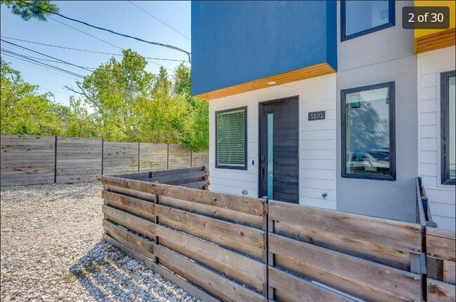 property at 2108 Tillery St