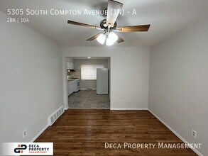5305 S Compton Ave in St. Louis, MO - Building Photo - Building Photo