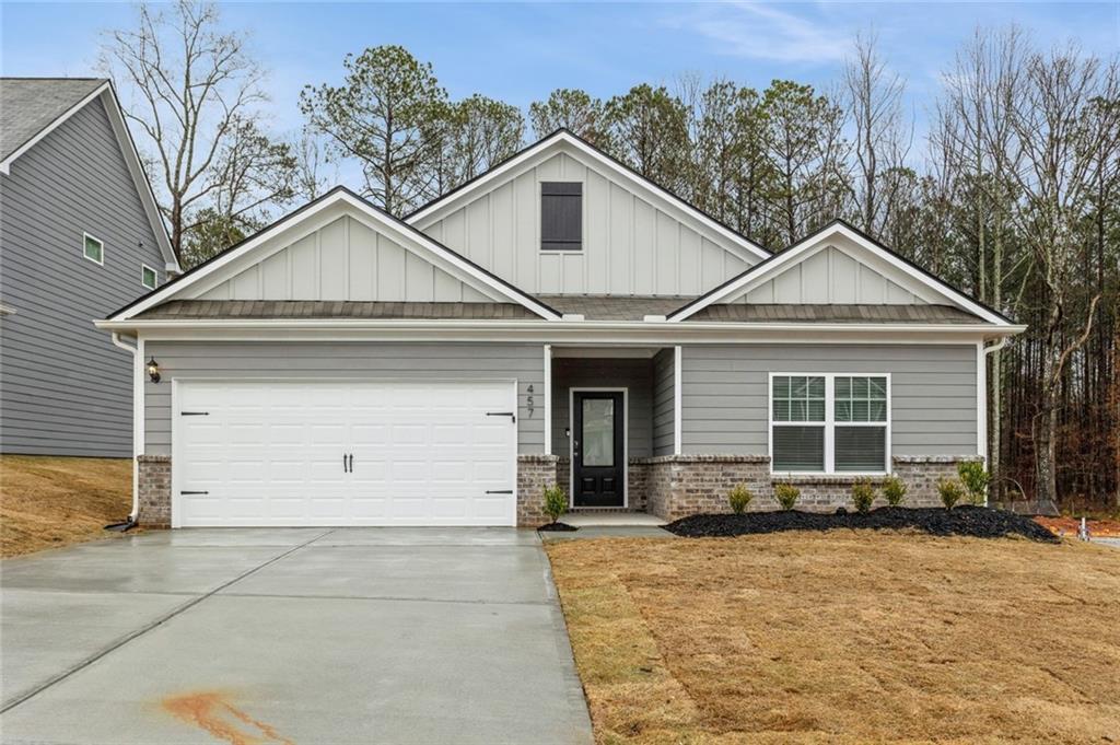 603 Mackenzie Cv in Villa Rica, GA - Building Photo