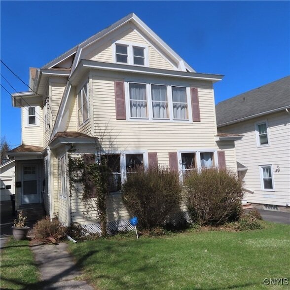 107 Twin Hills Dr, Unit 2514 in Syracuse, NY - Foto de edificio