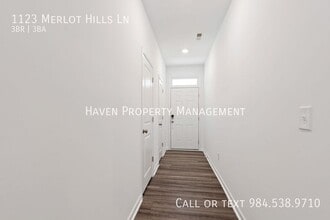 1123 Merlot Hills Ln. in Durham, NC - Building Photo - Building Photo