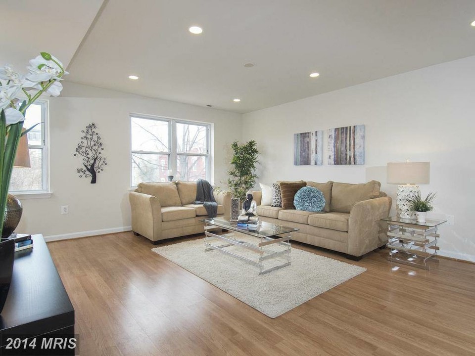 1624 5th St NW, Unit B in Washington, DC - Building Photo