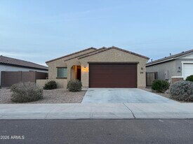 35448 W Santa Barbara Ave in Maricopa, AZ - Building Photo