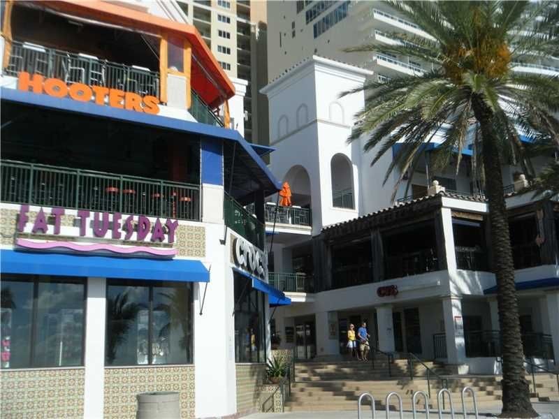 200 S Birch Rd in Fort Lauderdale, FL - Building Photo