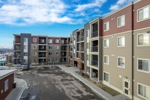 Saddle Stone in Calgary, AB - Building Photo