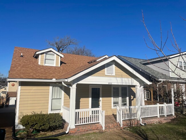 property at 2222 Ashwood Ave