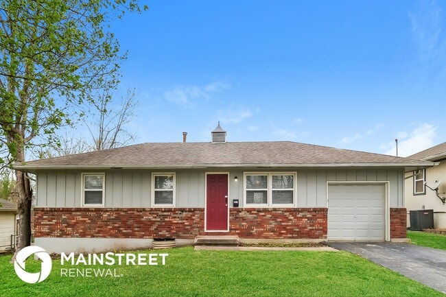 property at 3612 Randall Dr