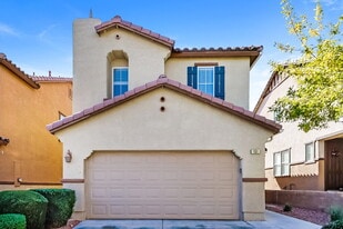 151 Desert Pond Ave in Henderson, NV - Building Photo