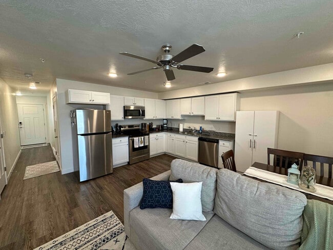 property at 393 W 625 N