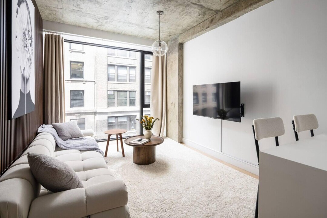 132 W 26th St in New York, NY - Foto de edificio