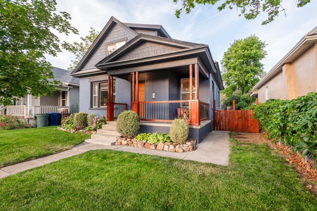 property at 1321 S 200 E