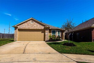 15010 Rustler Gate Ln in Cypress, TX - Building Photo