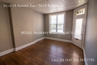 5416 Alaska Ave in St. Louis, MO - Building Photo - Building Photo