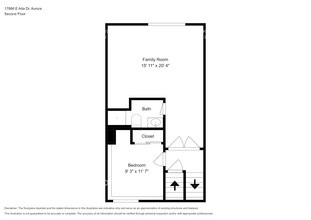 17866 E Ada Dr in Aurora, CO - Foto de edificio - Building Photo