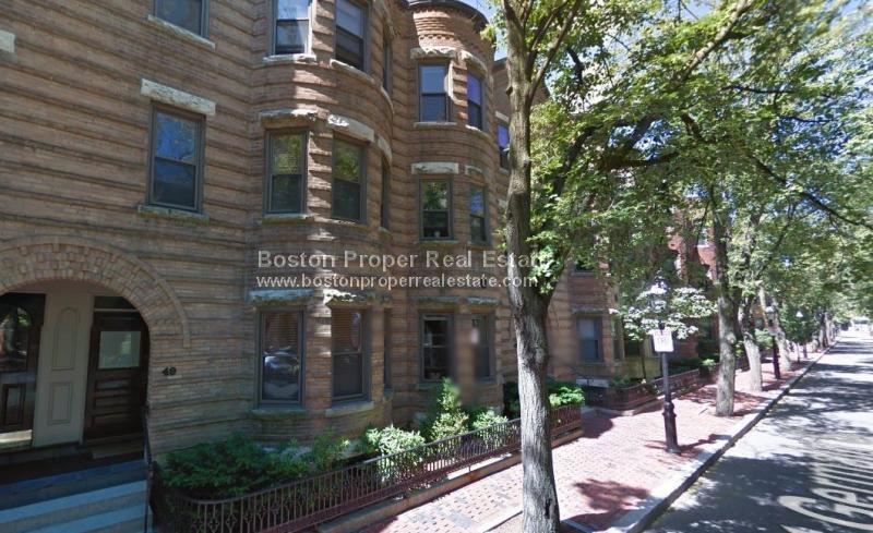 52 Saint Germain St, Unit 1 in Boston, MA - Building Photo