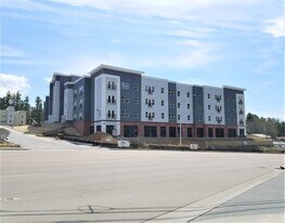 Peak of Boone in Boone, NC - Building Photo