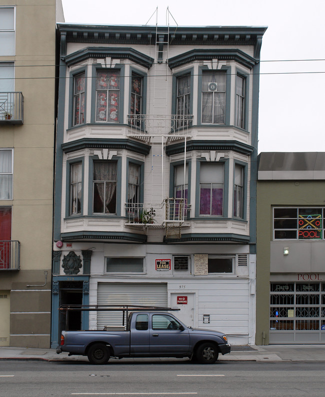 973-975 Howard St in San Francisco, CA - Building Photo - Building Photo