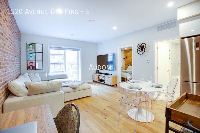 1520 Av. des Pins in Montréal, QC - Building Photo - Building Photo