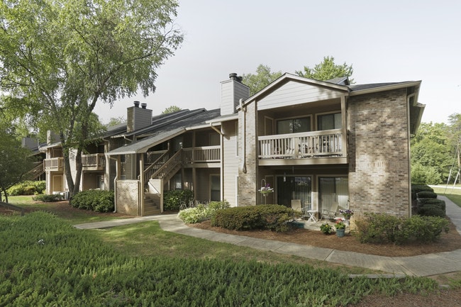 Haywood Pointe Apartments