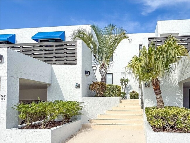 724 Bayport Wy, Unit 724 in Longboat Key, FL - Building Photo - Building Photo
