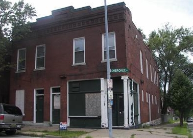 2924 Cherokee St in St. Louis, MO - Building Photo