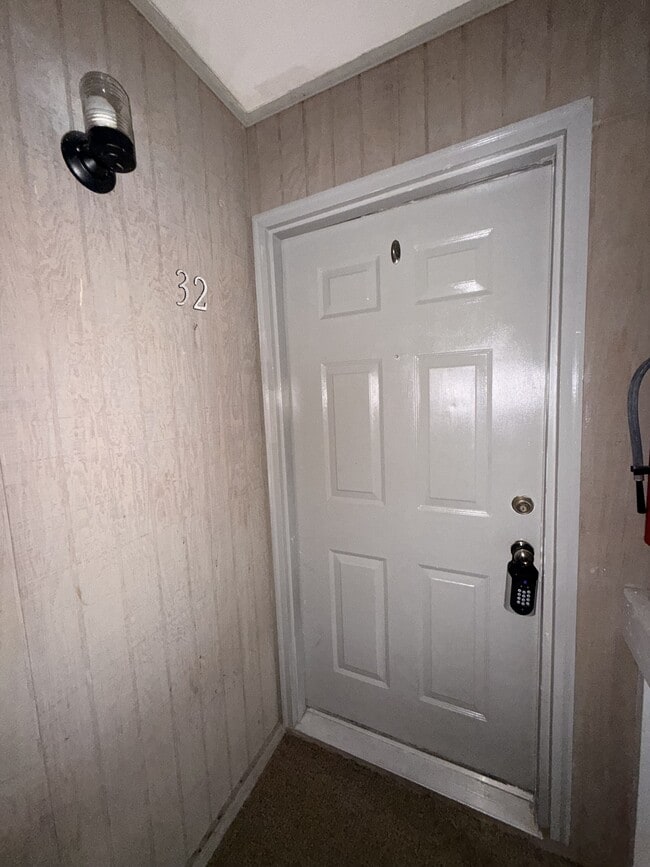 property at 3800 Guardian Ave