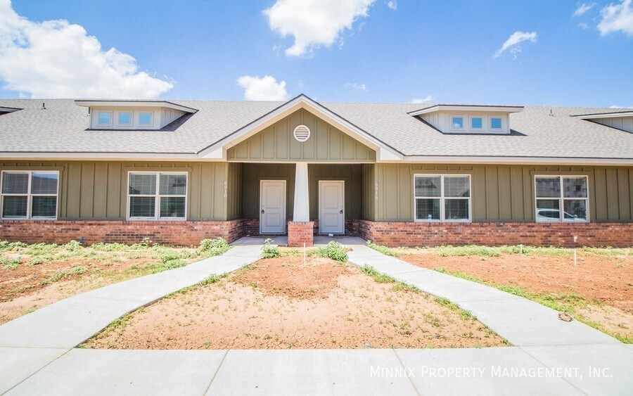 6923 20th St in Lubbock, TX - Building Photo