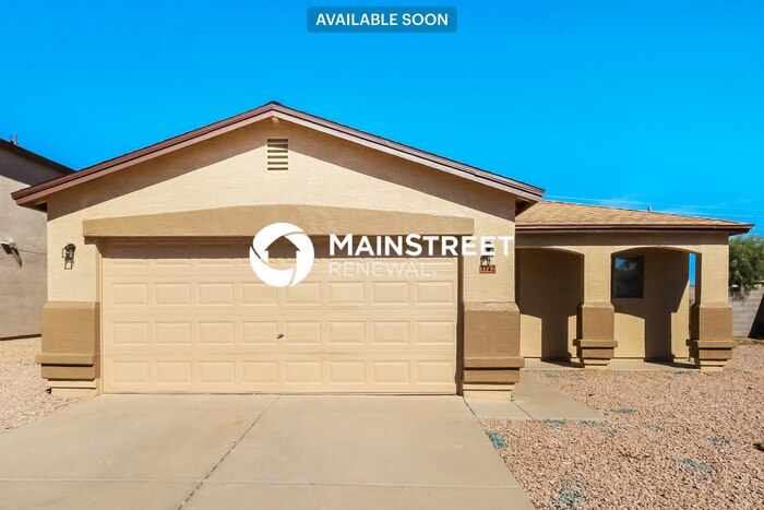 1142 E Silversmith Trail in San Tan Valley, AZ - Foto de edificio
