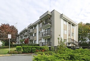 The Daniel in Burnaby, BC - Building Photo
