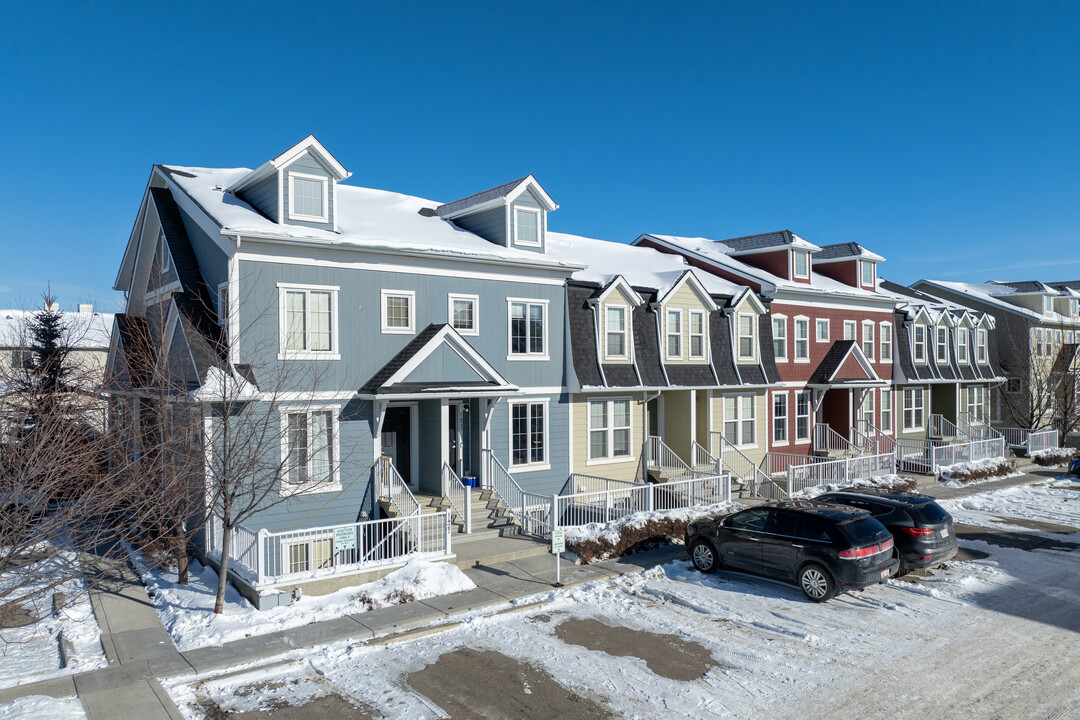 Zen Living In Balance in Calgary, AB - Building Photo