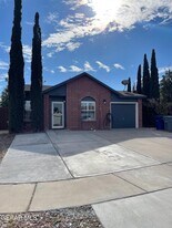 2260 Tierra Alegre Way in El Paso, TX - Building Photo