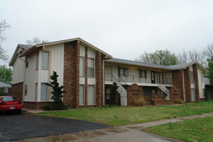 1850 S Oliver St Apartments