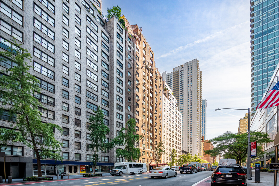 Sutton Place in New York, NY - Foto de edificio