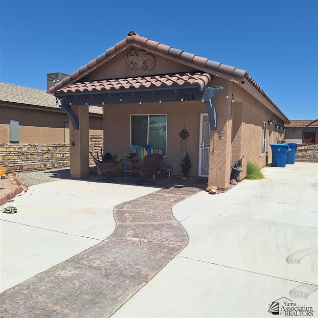 12726 E 47th Dr in Yuma, AZ - Building Photo - Building Photo