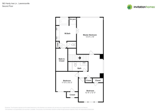 563 Hardy Ives Ln in Lawrenceville, GA - Building Photo - Building Photo