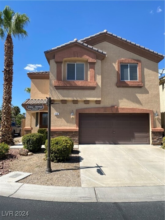 56 Daisy Springs Ct in Las Vegas, NV - Building Photo