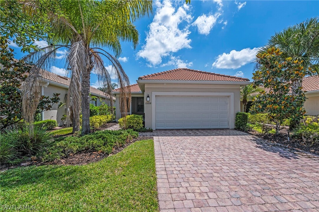 15108 Estuary Cir in Bonita Springs, FL - Building Photo