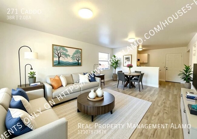 271 Caddo in San Antonio, TX - Building Photo - Building Photo